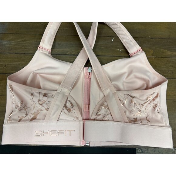 SheFit Flex Sports Bra 4 Luxe - Picture 7 of 14